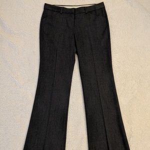 Theory dress pants gray Size 10